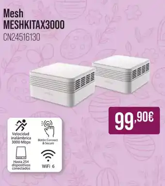 MR Micro Mesh MESHKITAX3000 oferta