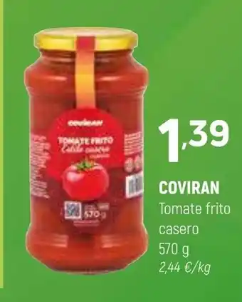 Coviran COVIRAN Tomate frito casero oferta