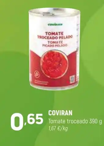 Coviran COVIRAN Tomate troceado oferta