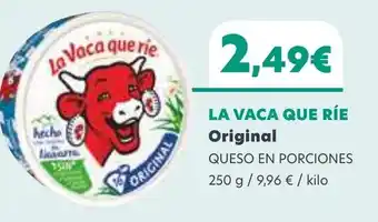 Coviran LA VACA QUE RÍE Original oferta