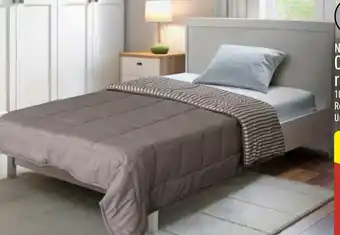 ALDI NOVITESSE Colcha reversible oferta
