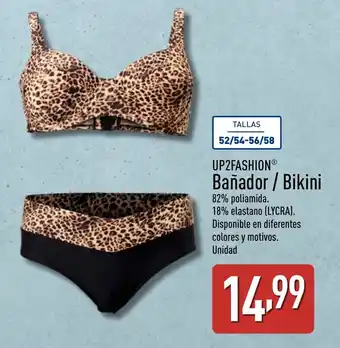 ALDI UP2FASHION Bañador / Bikini oferta