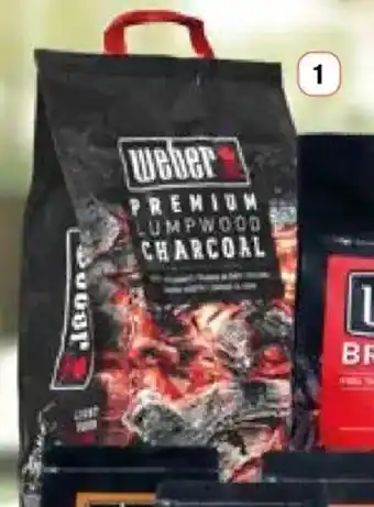 BonpreuEsclat WEBER Carbó vegetal oferta