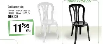 BonpreuEsclat Cadira garrotxa oferta