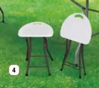 BonpreuEsclat Tamboret plegable oferta
