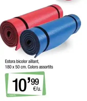 BonpreuEsclat Estora bicolor aïllant oferta
