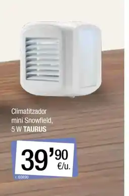 BonpreuEsclat Climatitzador mini Snowfield oferta