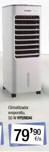 BonpreuEsclat Climatitzador evaporatiu oferta
