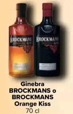 Carrefour BROCKMANS O BROCKMANS Ginebra Orange Kiss oferta