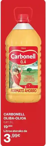 Coviran Lomo de orza oferta