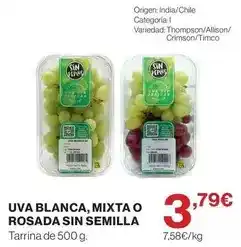 Coviran Atun en aceite girasol oferta