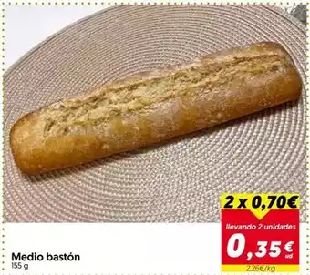 Hiper Usera Medio bastón oferta