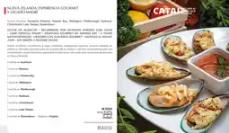 Catai Nueva zelanda: experiencia gourmet y legado maorí oferta