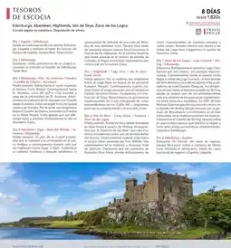 Catai Tesoros de escocia oferta