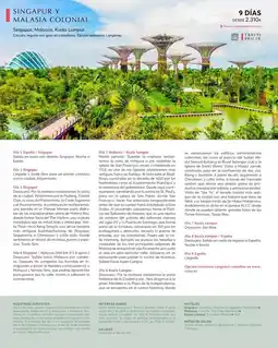 Catai Singapur y malasia colonial oferta