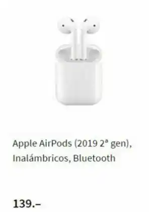 MediaMarkt Bluetooth apple oferta