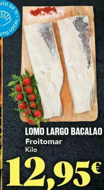 Gadis Lomos de bacalao oferta