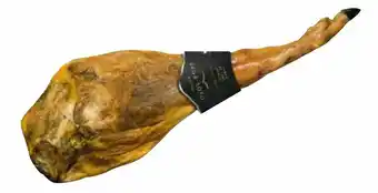 Unide Supermercados Jamón de cebo ibérico 50% vega soto, pieza de 8 kg aprox. oferta