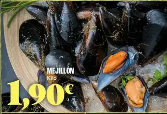 Gadis Mejillones oferta
