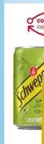 Carrefour Schweppes - mezcladores oferta