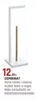 Fes Més Combinat oferta
