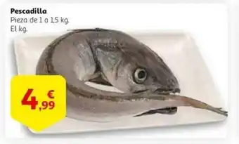 Alcampo Pescadilla oferta