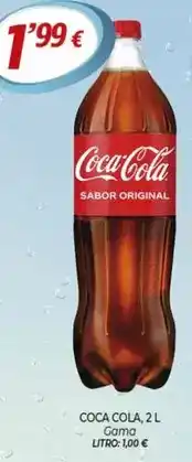 Alsara Supermercados Coca cola - 2 l oferta
