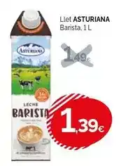 Condis La asturiana - llet oferta