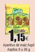 FROIZ Aspil - aperitivo de maiz oferta