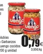 FROIZ Luengo - alubias garbanzos oferta