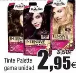 FROIZ Schwarzkopf - tinte palette gama unidad oferta