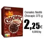 FROIZ Nestlé - cereales chocapic oferta