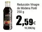 FROIZ Pont - reduccion vinagre de modena oferta
