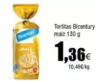 FROIZ Bicentury - maiz oferta