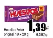 FROIZ Valor - huesitos original oferta