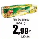 FROIZ Del monte - pina oferta