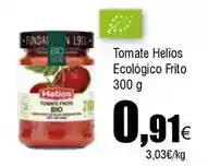 FROIZ Helios - tomate ecológico frito oferta