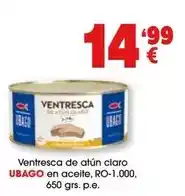 Makro Orlando - tomate frito oferta