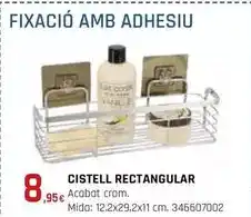 Fes Més Cistell rectangular oferta