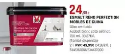 Fes Més Esmalt reno perfection mobles de cuina oferta