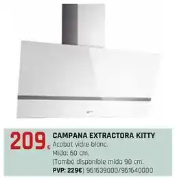 Fes Més Campana extractora oferta