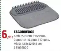 Fes Més Escorredor oferta