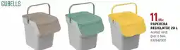 Fes Més Papierera reciclatge oferta