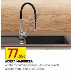 Fes Més Aixeta manguera oferta