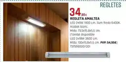 Fes Més Regletas oferta
