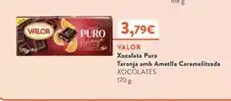 Plusfresc VALOR Taronja amb Ametlla Caramelitzada oferta