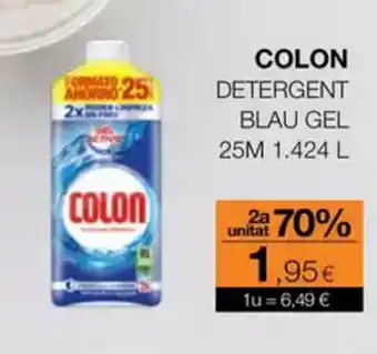 Plusfresc Detergent blau gel oferta