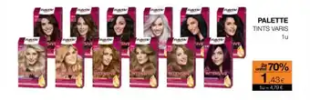 Plusfresc PALETTE Tints varis oferta