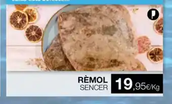 Plusfresc Rèmol sencer oferta