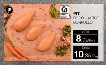 Plusfresc Pit de pollastre bonpollo oferta